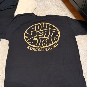 Four Year Strong Band Tee